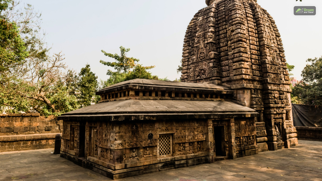 Parashurameshvara Temple