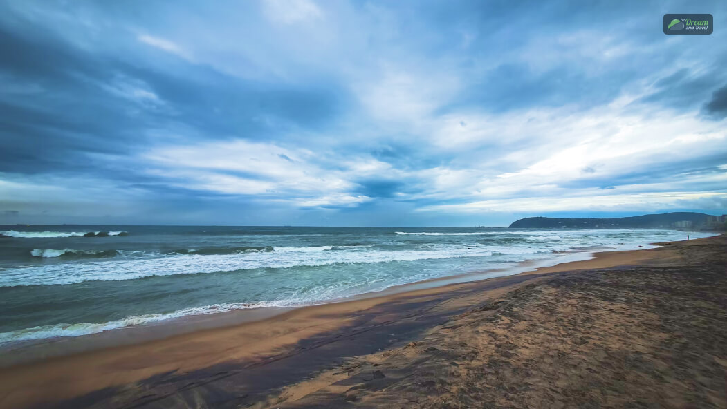 Ramakrishna Beach