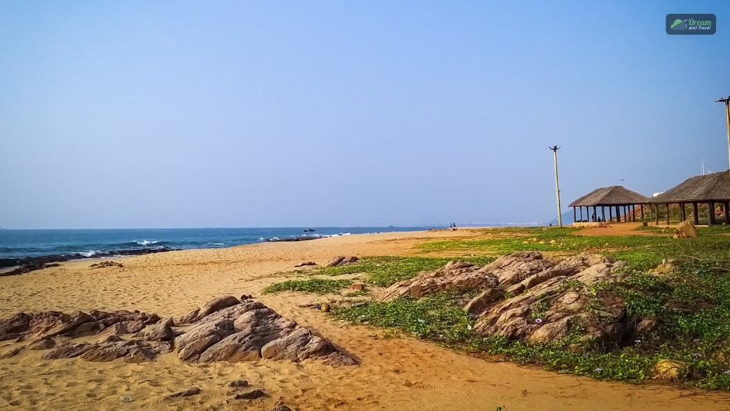 Rishikonda Rushikonda Beach