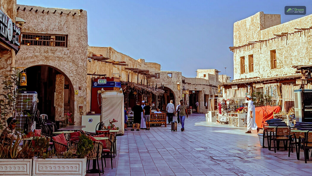 Souq Waqif