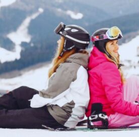 Stress-Free Family Skiing Holiday