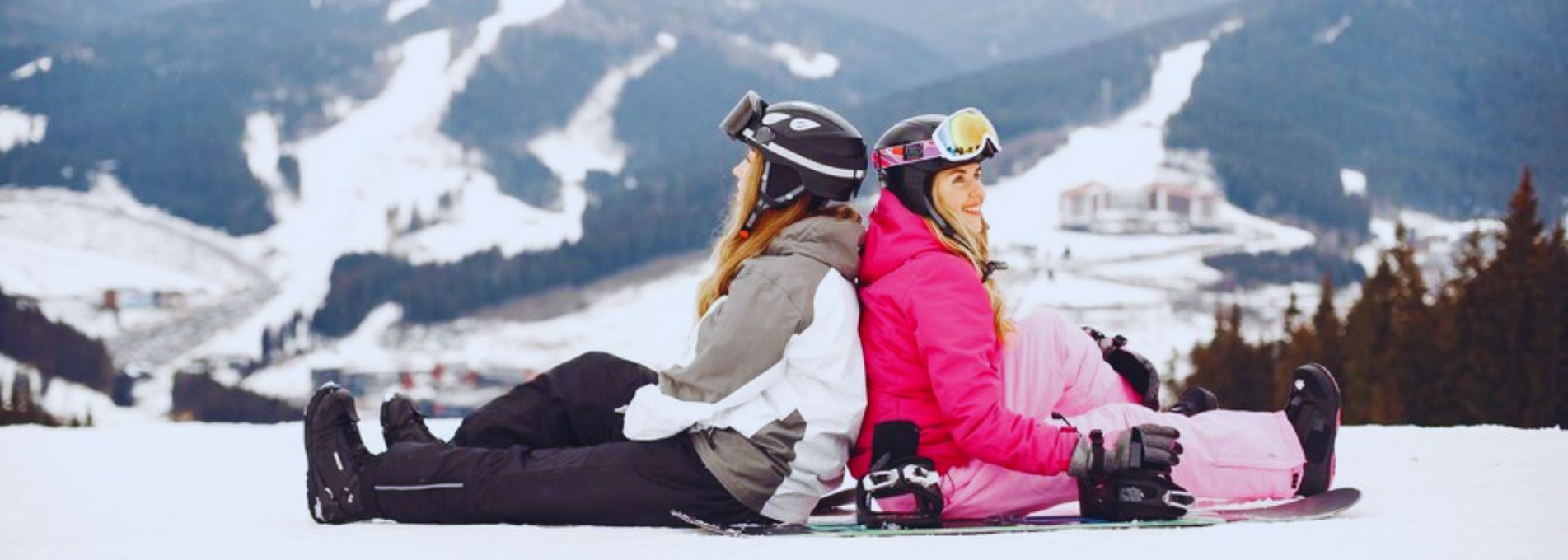 Stress-Free Family Skiing Holiday