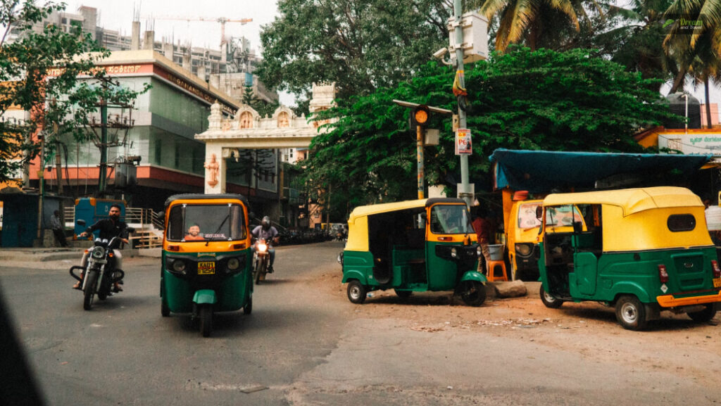 Take Bangalore Autos