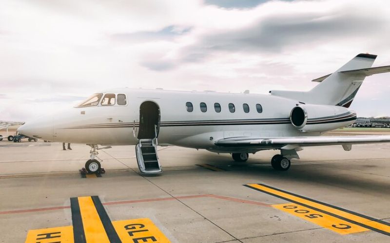 The Dos of Flying on a Private Jet