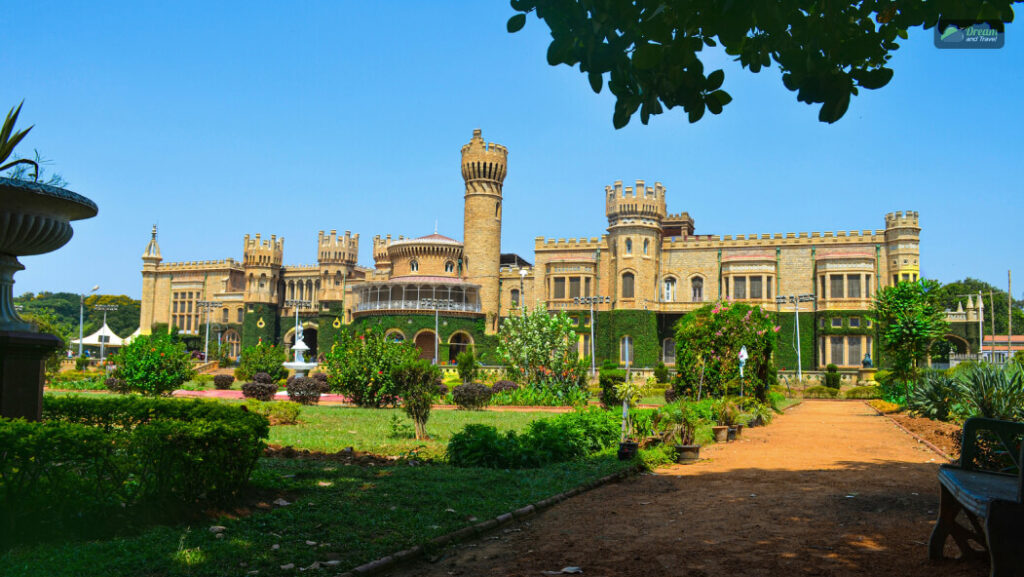 Tipu Sultan’s Summer Palace Or The Abode Of Happiness