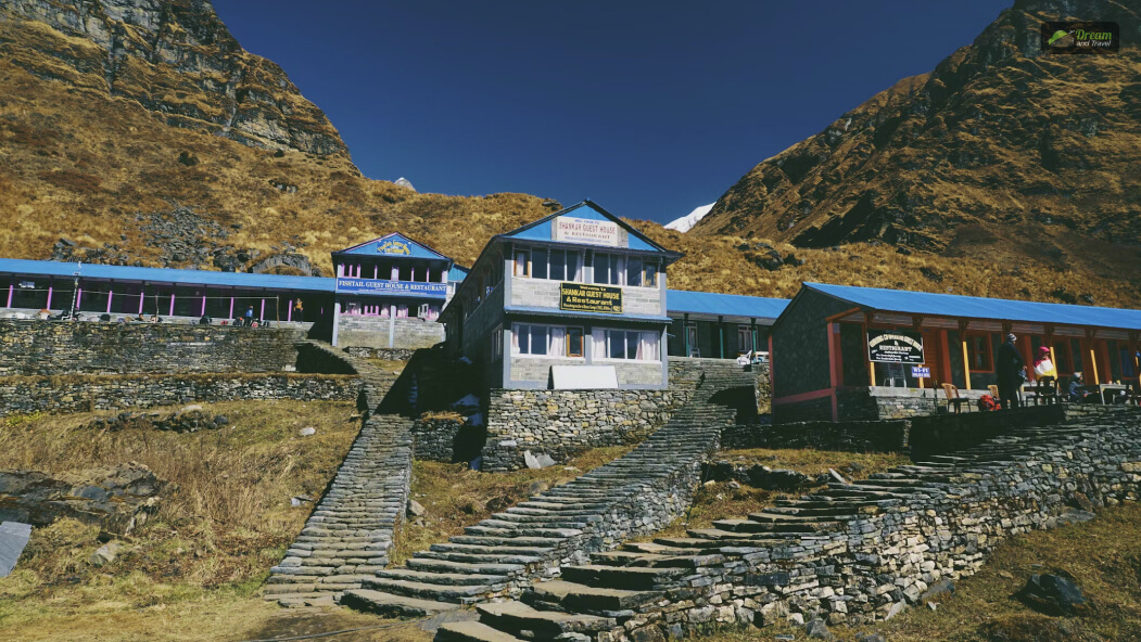 Types Of Accommodation In Nepal _ A Nepal Travel Guide