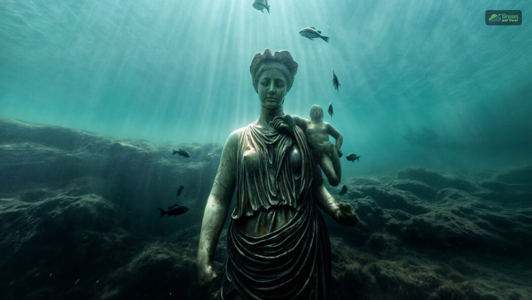 Underwater Cities In The World You Didn’t Know About