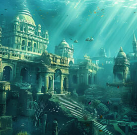 Underwater City In The World