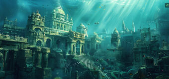 Underwater City In The World