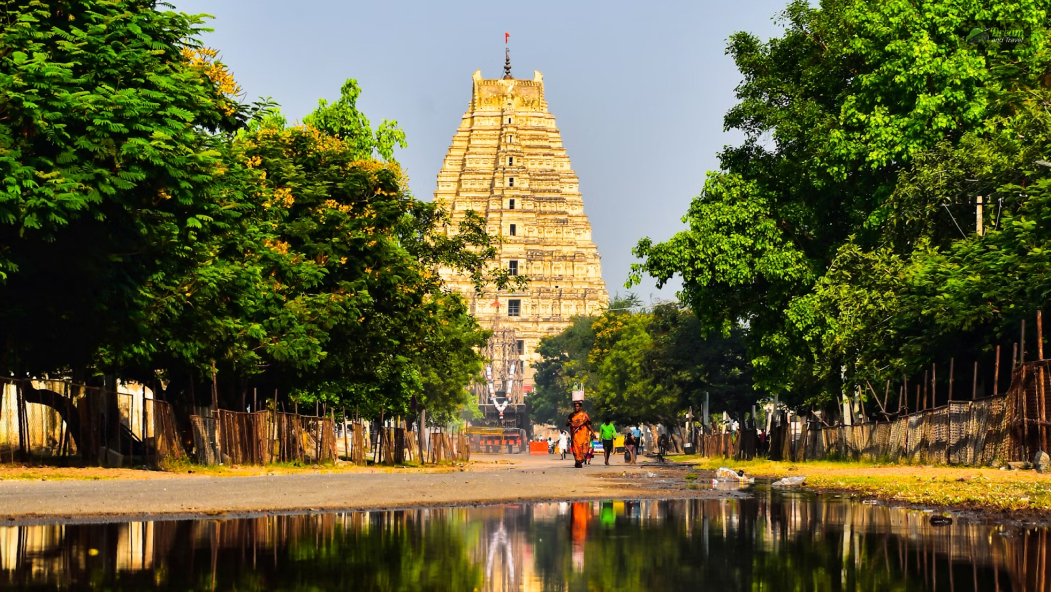 Virupaksha Temple