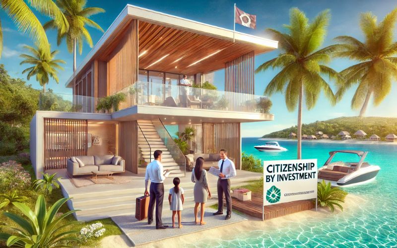 What is Caribbean Citizenship by Investment