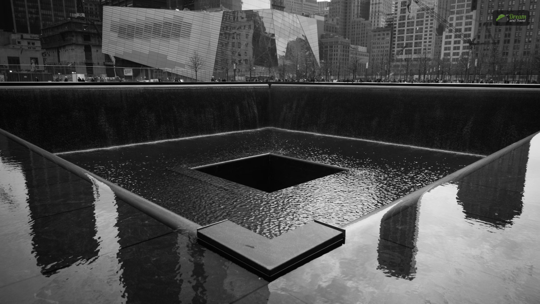 9/11 Memorial And Museum, New York