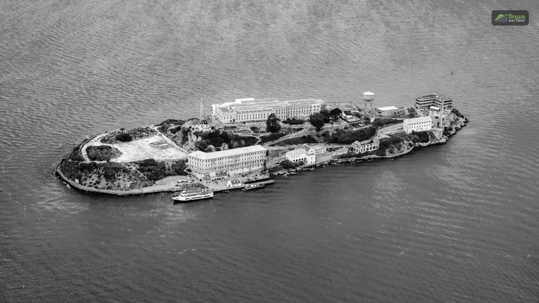 Alcatraz Island, California