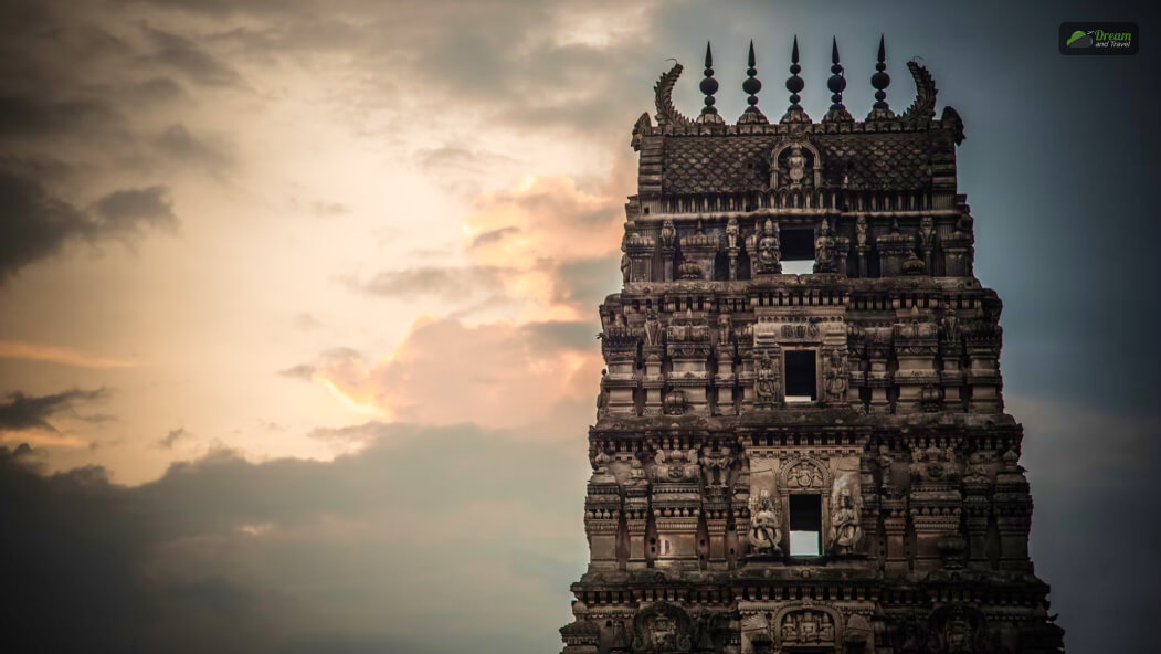 Ammapalli Temple, Shamsabad Sri Rama Chandra Swamy Temple