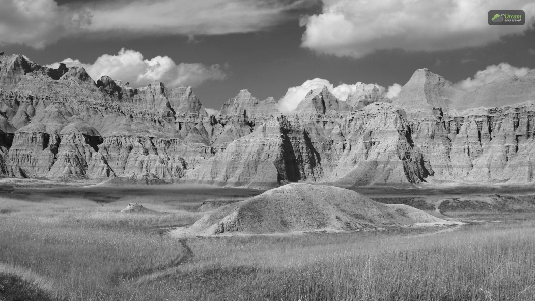 Badlands National Park, South Dakota