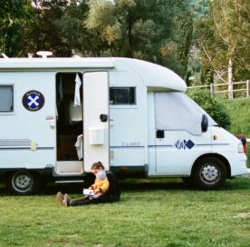 Campervan Hire Scotland