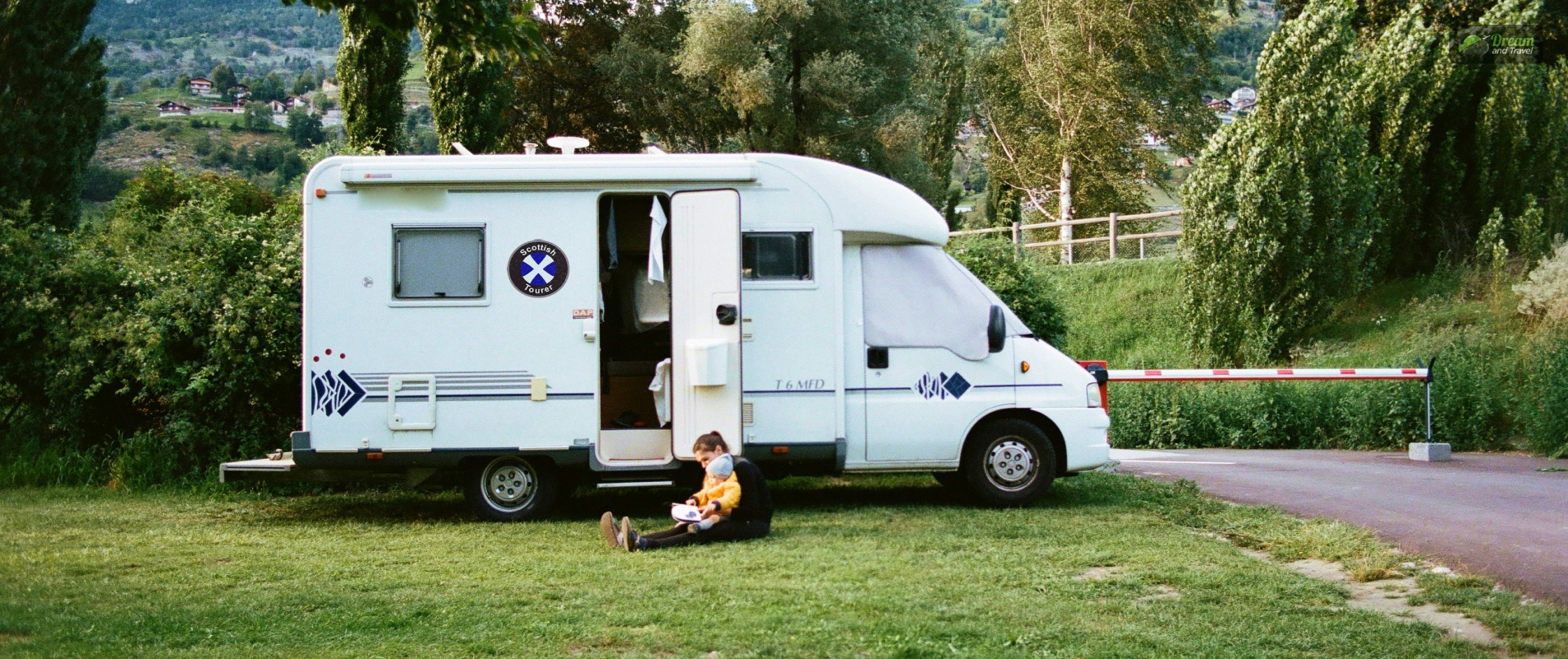 Campervan Hire Scotland