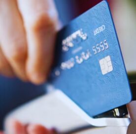 Credit Card Spending While Abroad