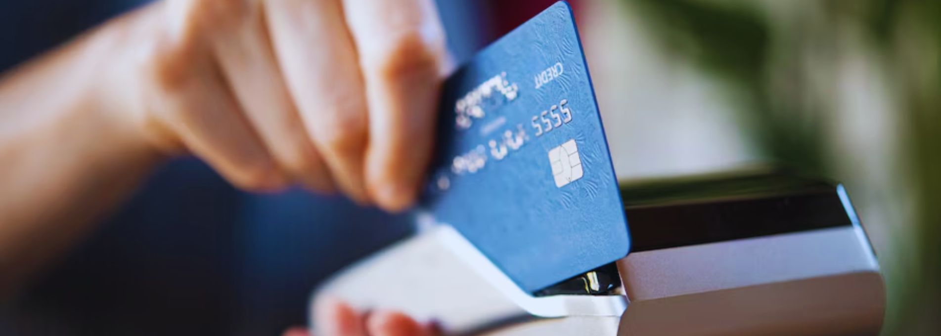 Credit Card Spending While Abroad