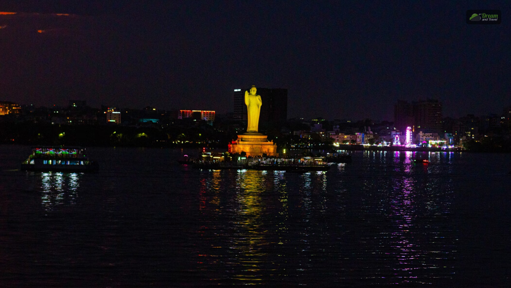 Hussain Sagar Lake