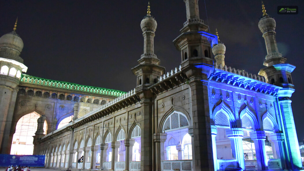 Mecca Masjid