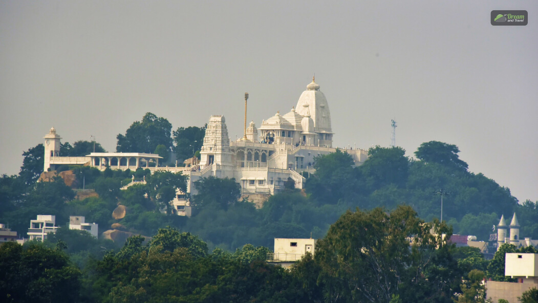 Most Famous Temples In Hyderabad Within 100 Kms _ A Telangana Temple Tourism Guide