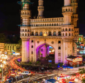 Places To Visit In Hyderabad At Night