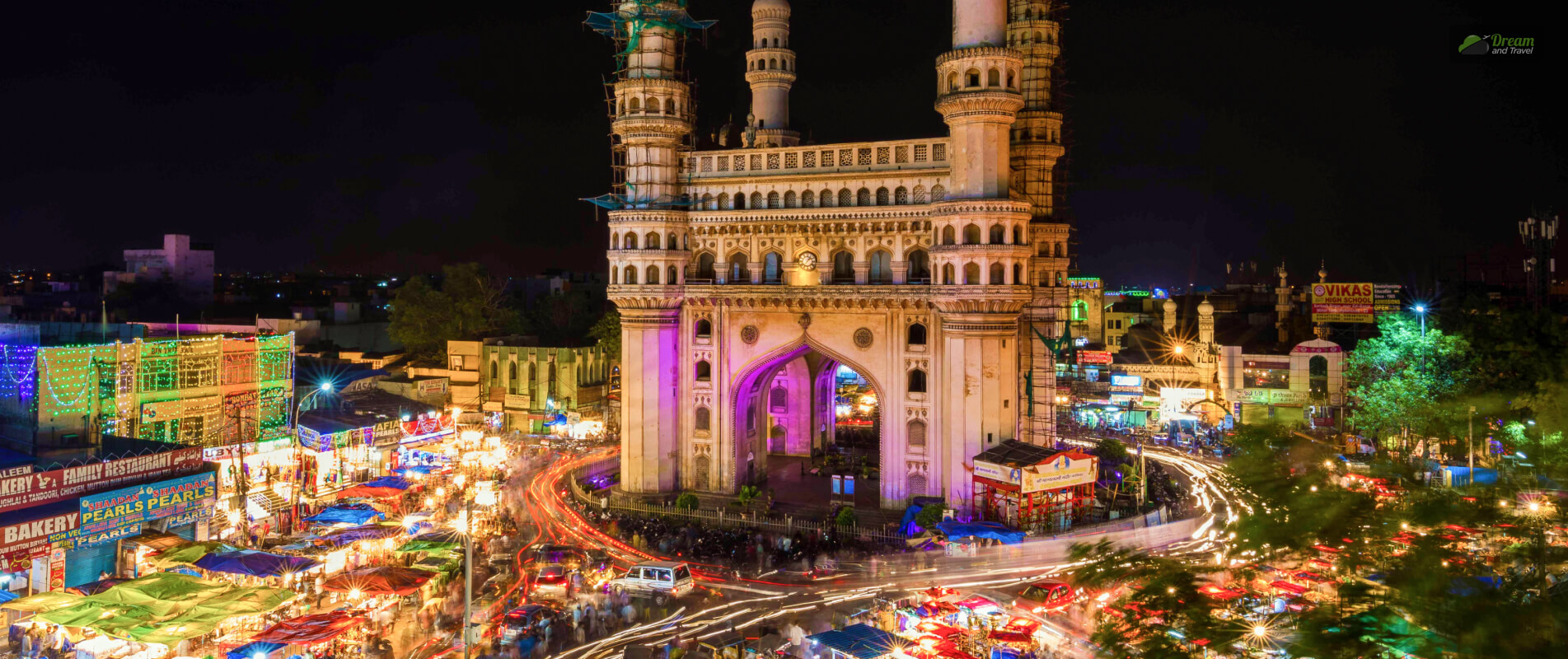 Places To Visit In Hyderabad At Night