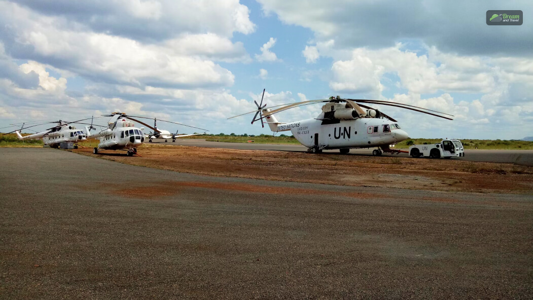 South Sudan