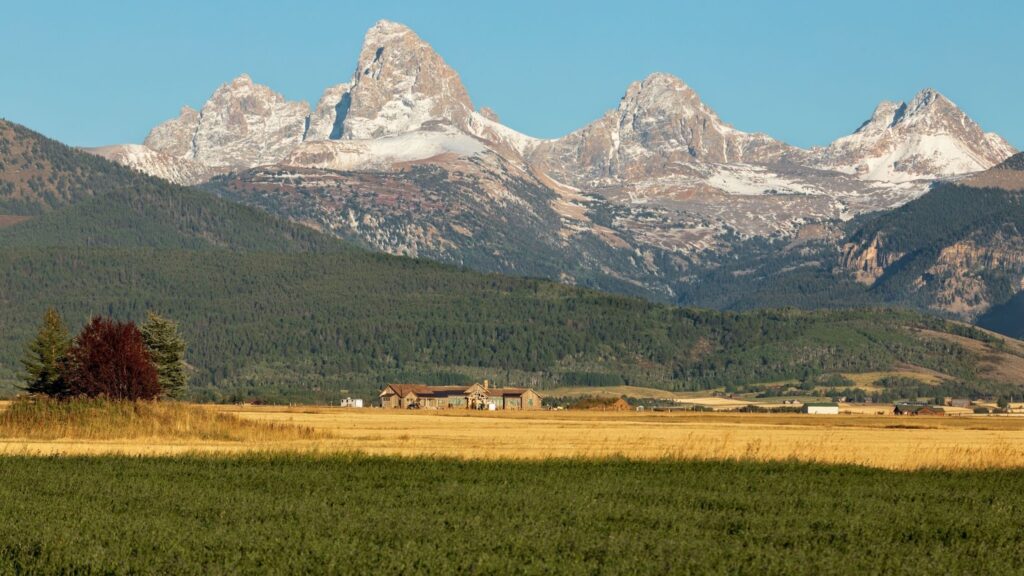 Teton Valley 