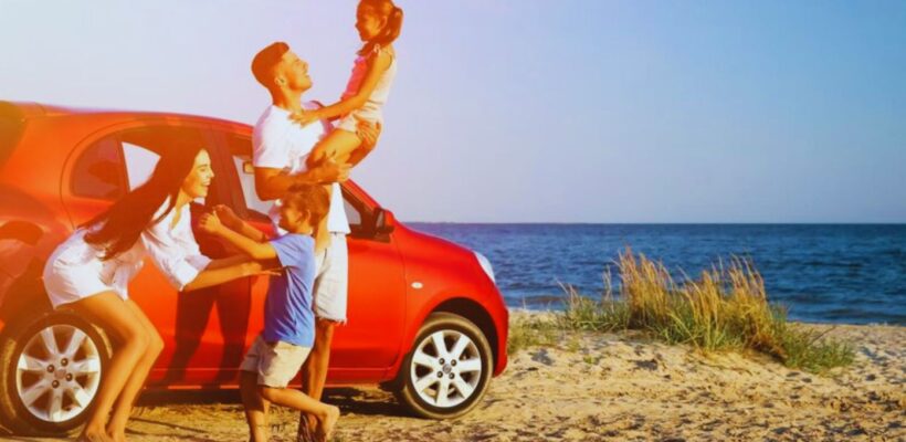 summer road trip safety tips