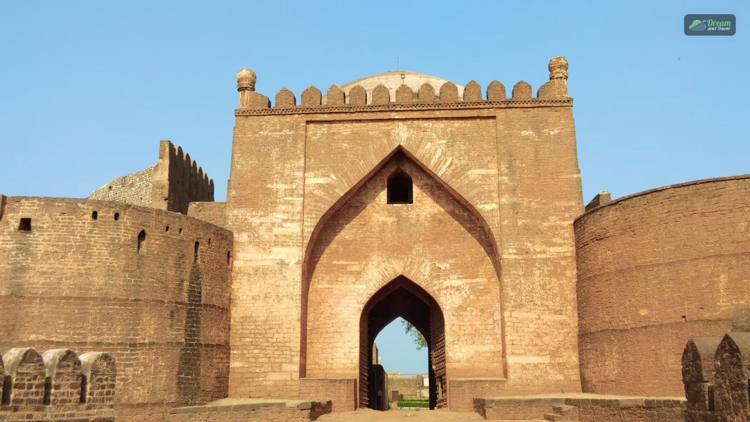 Bidar Fort