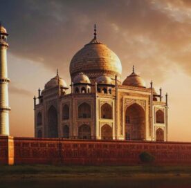 Experience the Majestic Taj Mahal