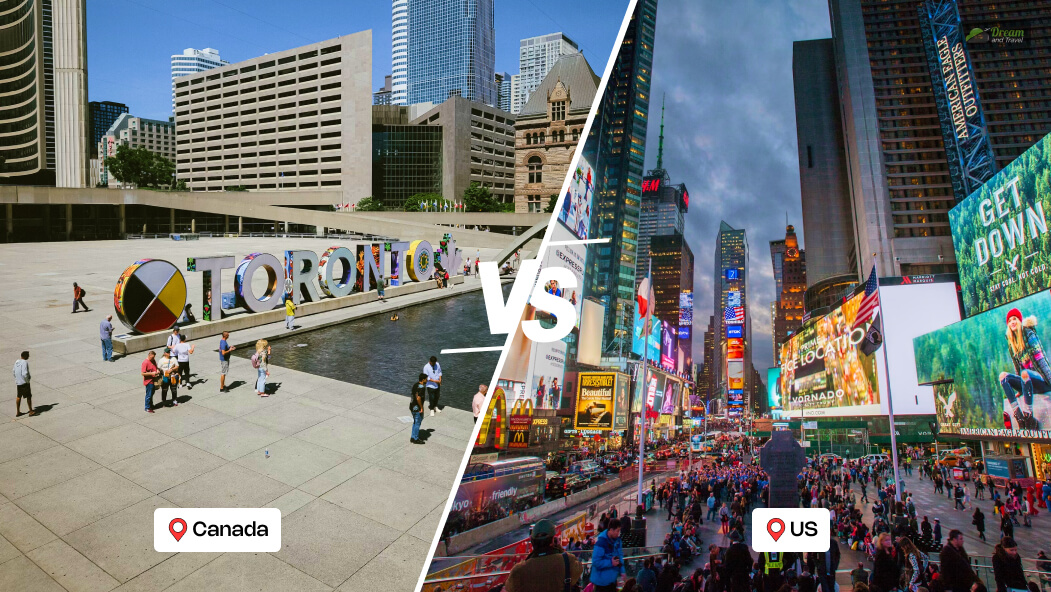 Is Canada Bigger Than The US In Tourism_ Let’s Compare