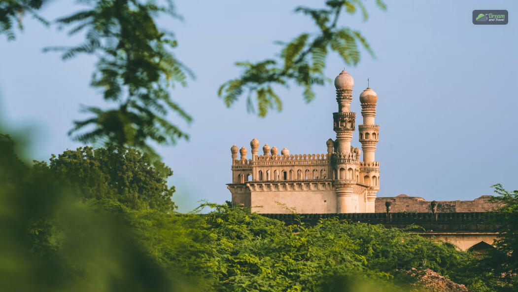 Jumma Masjid, Bijapur