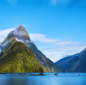 New Zealand's Diverse Climate Year-Round