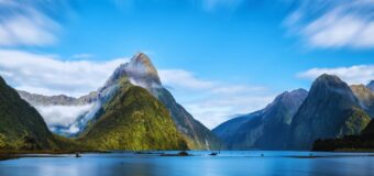 New Zealand's Diverse Climate Year-Round