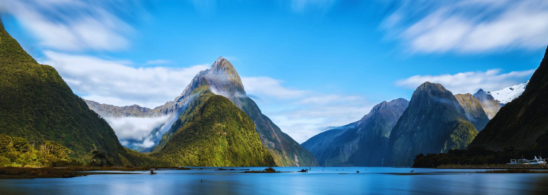 New Zealand's Diverse Climate Year-Round