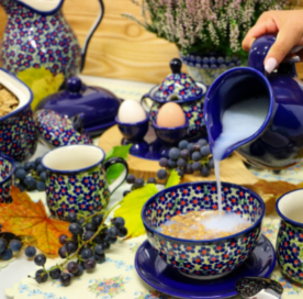 polish pottery​