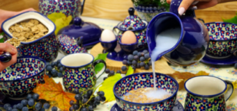 polish pottery​