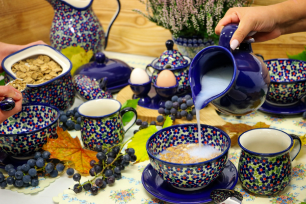 polish pottery​